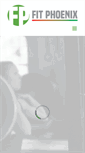 Mobile Screenshot of fitphx.com